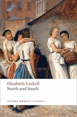 North and South by Gaskell, Elizabeth Cleghorn