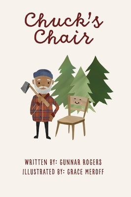 Chuck's Chair by Rogers, Gunnar