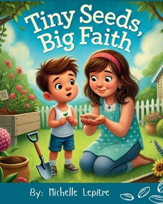 Tiny Seeds, Big Faith by Lepitre, Michelle S.