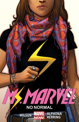 Ms. Marvel Vol. 1: No Normal by Wilson, G. Willow