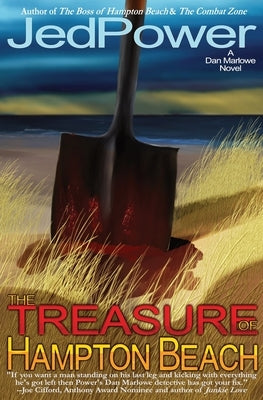 The Treasure of Hampton Beach by Power, Jed