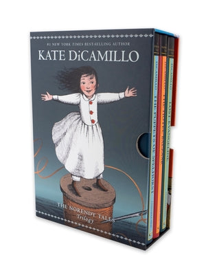 The Norendy Tales Trilogy by DiCamillo, Kate