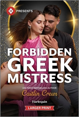 Forbidden Greek Mistress by Crews, Caitlin
