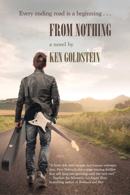 From Nothing by Goldstein, Ken