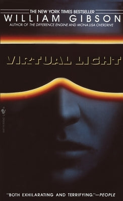Virtual Light by Gibson, William