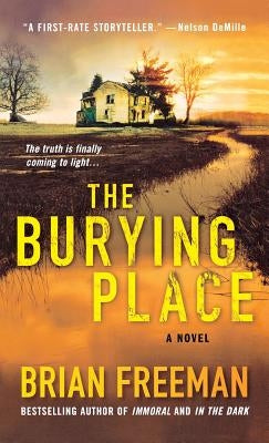The Burying Place by Freeman, Brian