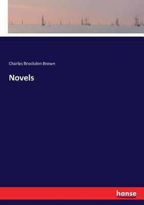 Novels by Brown, Charles Brockden