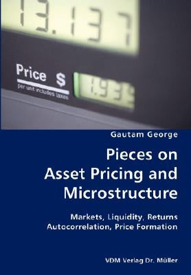 Pieces on by George, Gautam