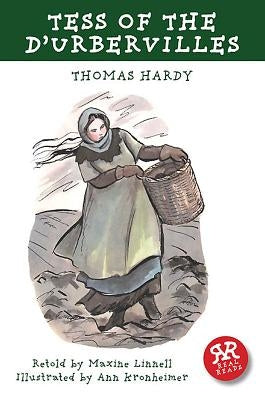 Tess of the d'Urbervilles by Hardy, Thomas