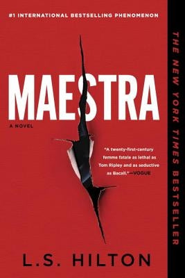 Maestra by Hilton, L. S.