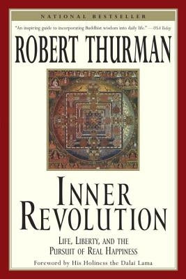Inner Revolution by Thurman, Robert