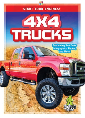 4x4 Trucks by London, Martha