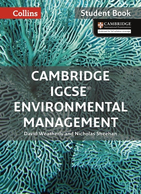 Cambridge Igcse(r) Environmental Management: Student Book by Collins Uk