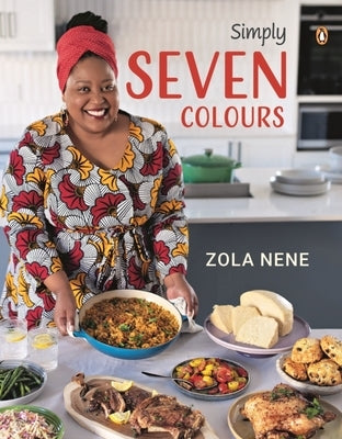 Simply Seven Colours by Nene, Zola
