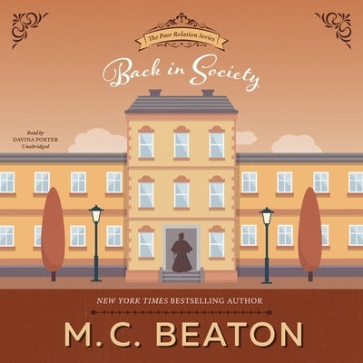 Back in Society by Beaton, M. C.