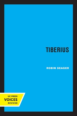 Tiberius by Seager, Robin