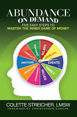 Abundance on Demand: Five Easy Steps to Master the Inner Game of Money by Streicher, Colette