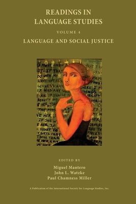 Language and Social Justice by Mantero, Miguel