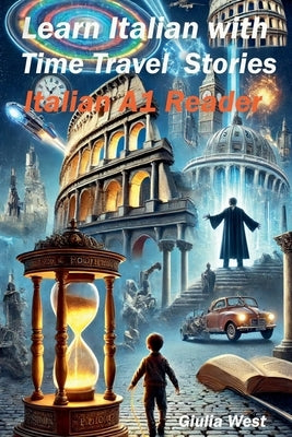 Learn Italian with Time Travel Stories by West, Giulia