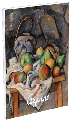 Ginger Jar, Paul Cezanne Sketchbook by Teneues