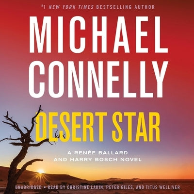 Desert Star by Connelly, Michael