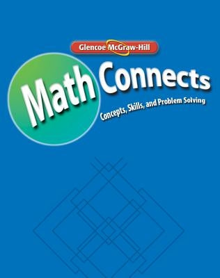 Math Connects: Concepts, Skills, and Problem Solving, Course 2, Spanish Word Problem Practice Workbook by McGraw-Hill Education