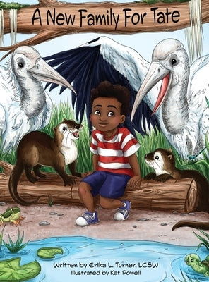 A New Family For Tate by Turner, Erika L.