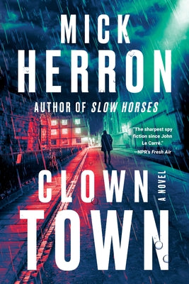 Clown Town by Herron, Mick