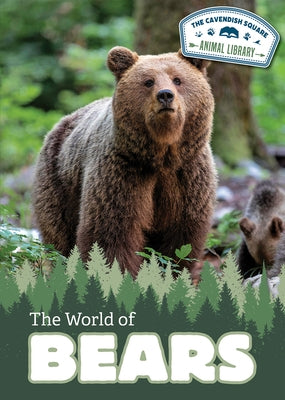 The World of Bears by Thorpe, Judy