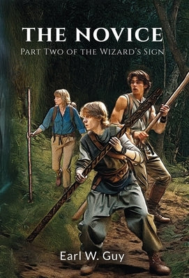 The Novice by Guy, Earl W.