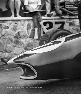 Car Racing 1966 by Rives, Johnny
