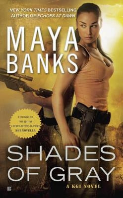 Shades of Gray by Banks, Maya