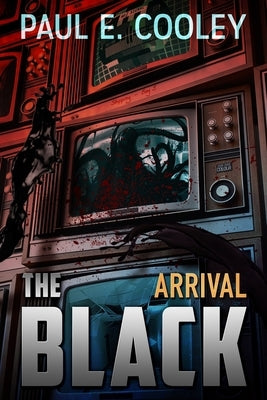 The Black: Arrival by Pond, Scott