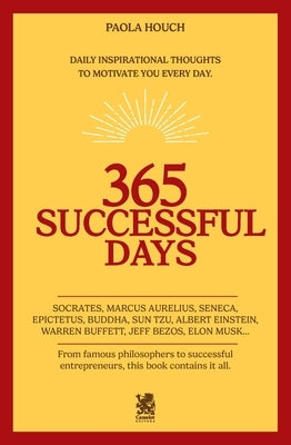 365 Successful Days by Houch, Paola