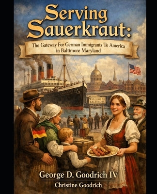 Serving Sauerkraut: The Gateway For German Immigrants to America in Baltimore Maryland by Goodrich, Christine