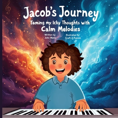Jacob's Journey: Taming My Icky Thoughts with Calm Melodies by Mews, John