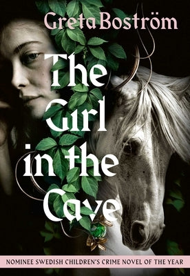 The Girl in the Cave by Boström, Greta