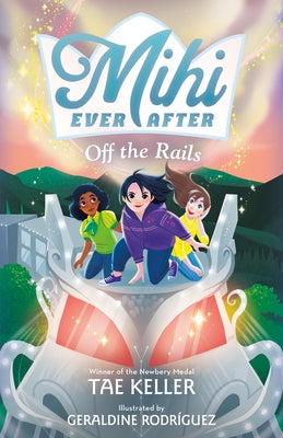 Off the Rails by Keller, Tae
