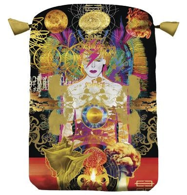 Starman Tarot Bag by de Angelis, Davide