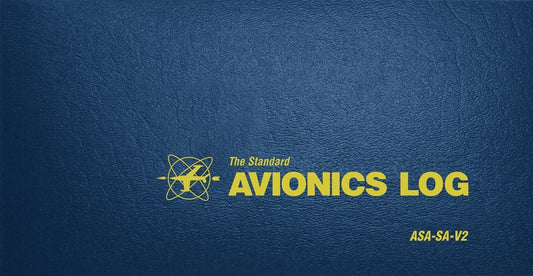 The Standard Avionics Log: Asa-Sa-V2 by Asa