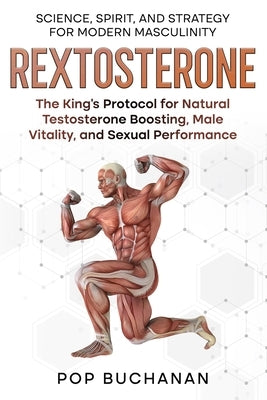 Rextosterone: The King's Protocol for Boosting Testosterone, Enhancing Libido, and Biohacking Male Vitality Naturally by Buchanan, Pop