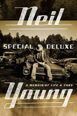 Special Deluxe by Young, Neil