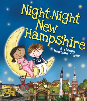 Night-Night New Hampshire by Sully, Katherine