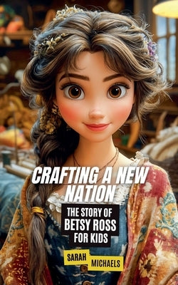 Crafting a New Nation: The Story of Betsy Ross For Kids by Michaels, Sarah