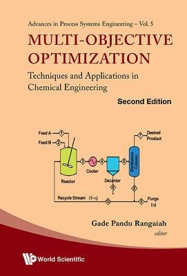 Multi-Object Optimiza (2nd Ed) by Rangaiah Gade Pandu