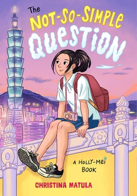 The Not-So-Simple Question by Matula, Christina