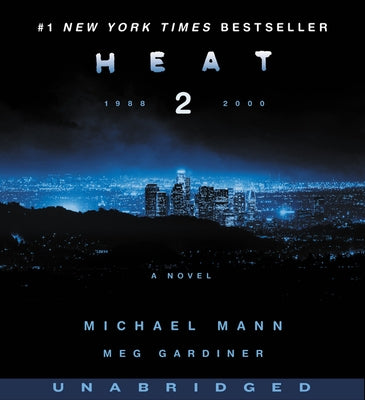 Heat 2 CD by Mann, Michael