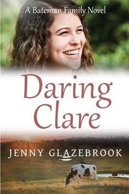 Daring Clare by Glazebrook, Jenny