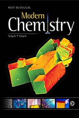Modern Chemistry: Interactive Reader Answer Key, Spanish by Holt McDougal
