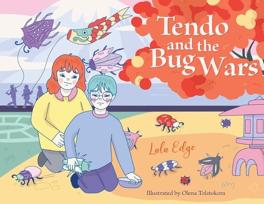 Tendo and the Bug Wars by Edge, Lulu
